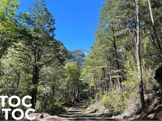 Terreno en venta en Curarrehue, Provincia de Cautín