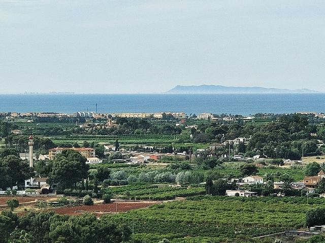 Terreno en venta en Barri Saladar, la Marina Alta