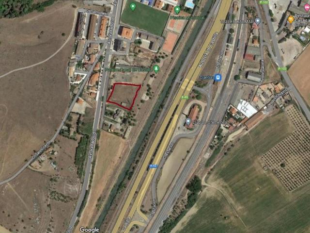 Terreno en venta en Dueñas, Castilla y León