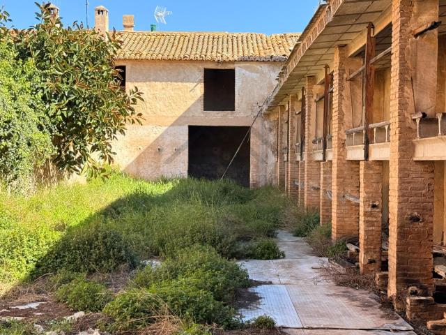 Terreno en venta en Rascanya, el Camp de Túria
