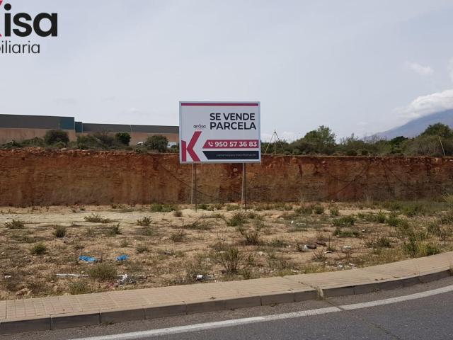 Terreno en venta en El Ejido