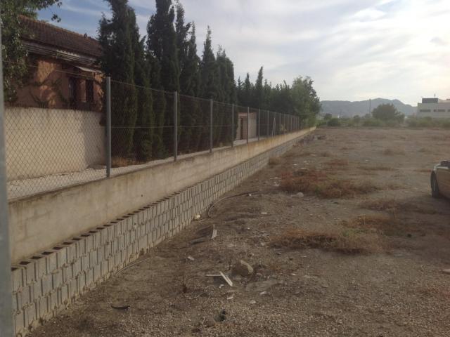 Terreno en venta en Beniel, Área Metropolitana de Murcia