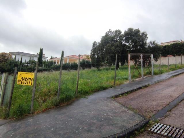 Terreno en venta en Cáceres - Sierra de Montánchez, Extremadura