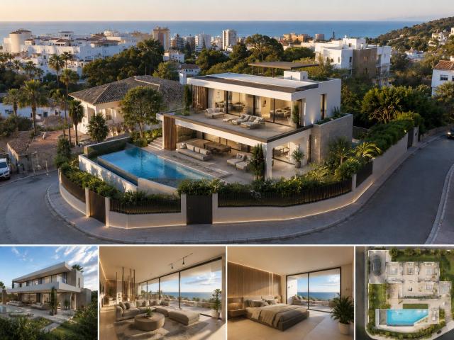 Terreno en venta en Los Boliches, Costa del Sol Occidental