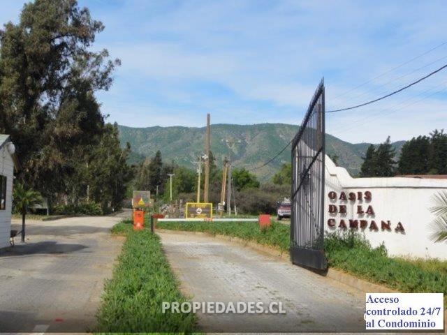 Terreno en venta en Hijuelas, Valparaíso