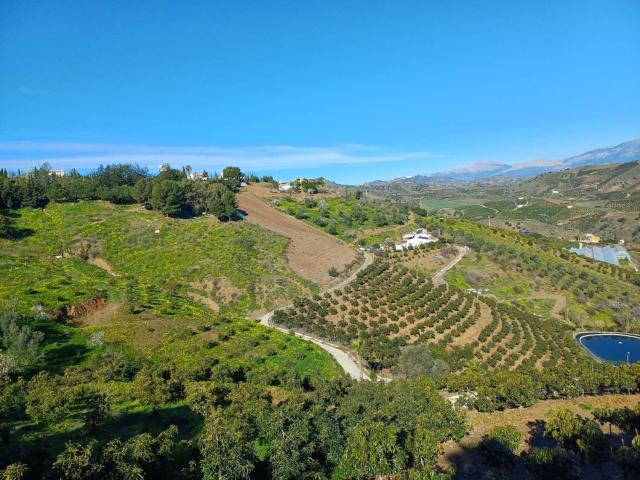 Terreno en venta en Iznate
