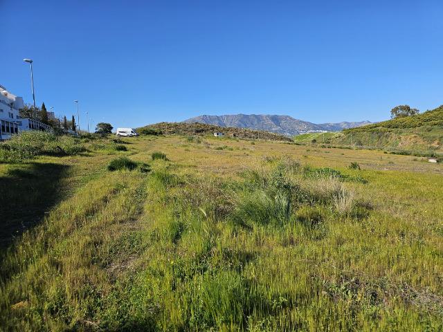 Terreno en venta en Chaparral, Costa del Sol Occidental