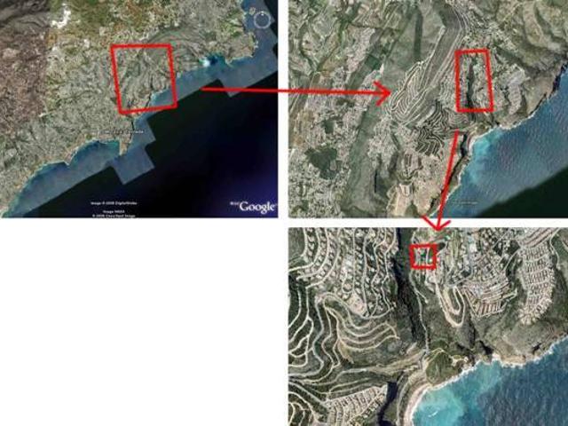 Terreno en venta en Urbanització El Cim del Sol, la Marina Alta