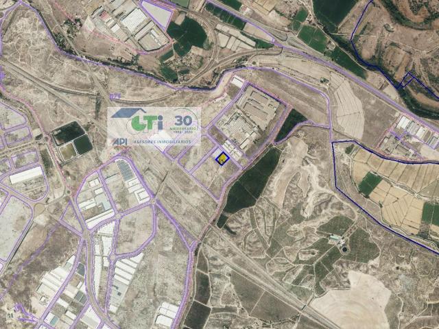 Terreno en venta en Distrito Rural, Zaragoza