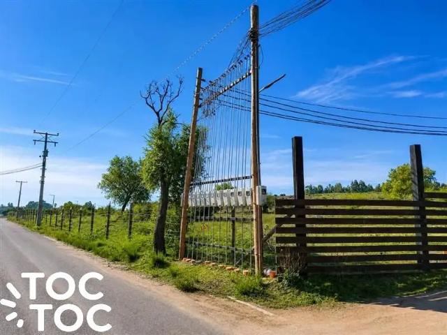 Terreno en venta en La Estrella, Libertador General Bernardo O'higgins