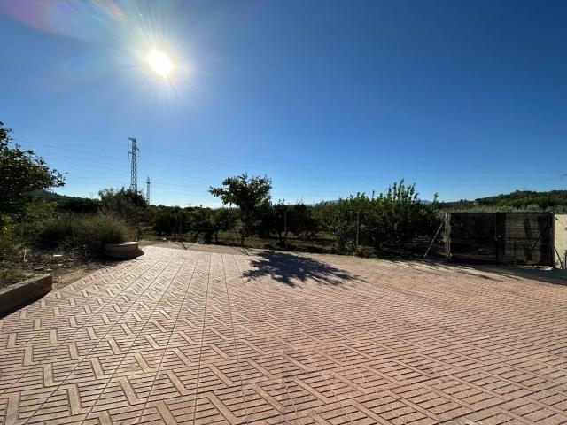 Terreno en venta en Barrio Gila (Maestras Republicanas), La Hoya de Buñol