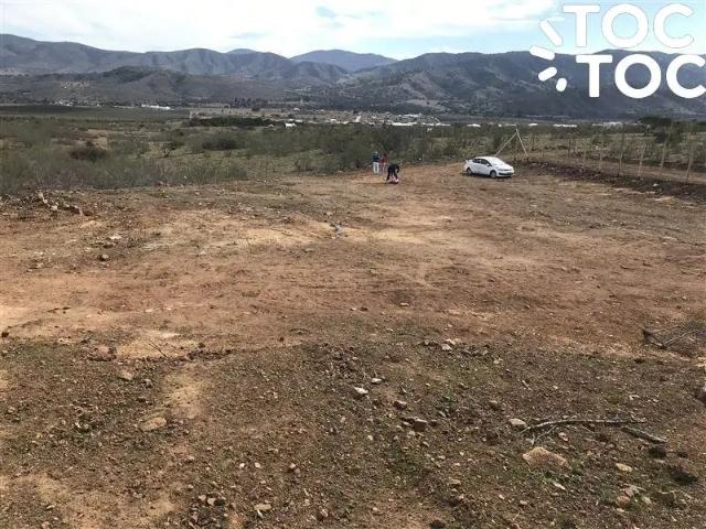 Terreno en venta en Población Los Paltos, La Ligua