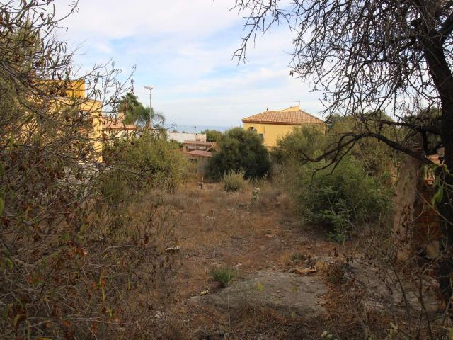 Terreno en venta en Centro, Málaga-Costa del Sol