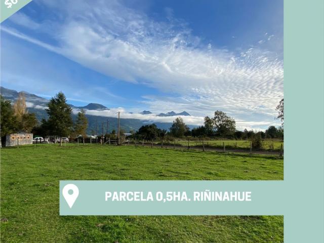 Terreno en venta en Lago Ranco, Los Ríos