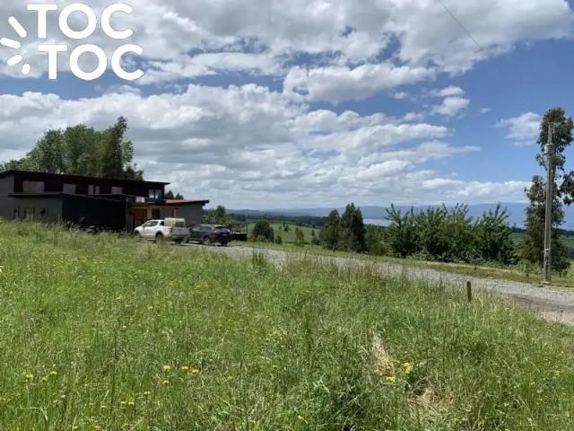 Terreno en venta en Lago Ranco, Los Ríos