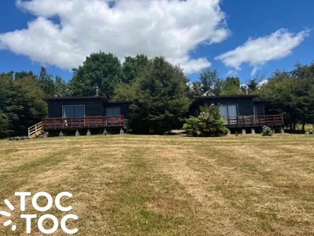 Terreno en venta en Lago Ranco, Los Ríos