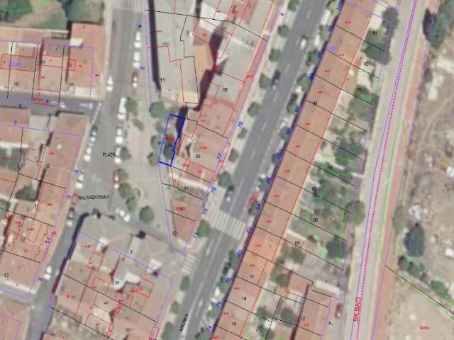 Terreno en venta en Eras de Renueva, León