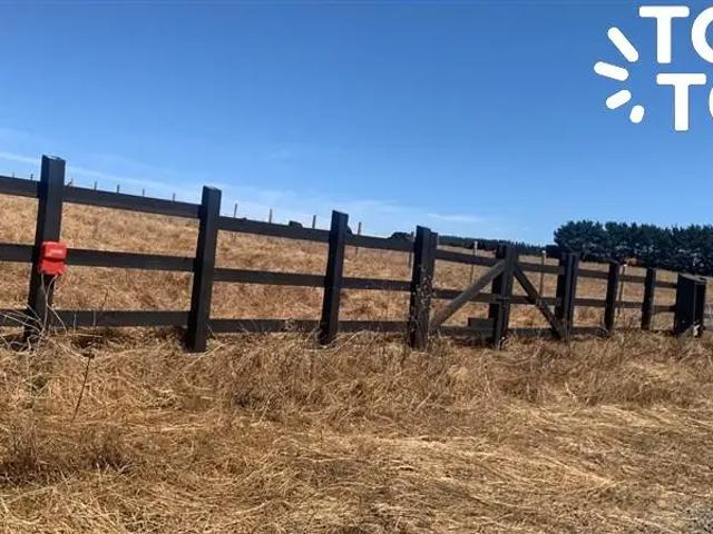 Terreno en venta en Licantén, Maule