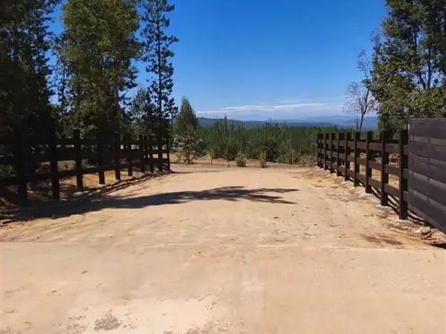 Terreno en venta en Licantén, Maule
