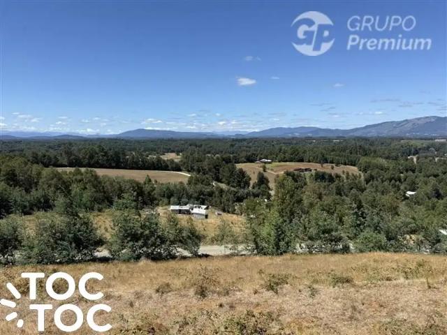 Terreno en venta en Liumalla, La Araucanía