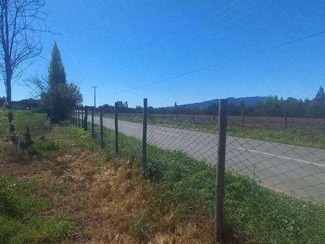 Parcela en Longaví