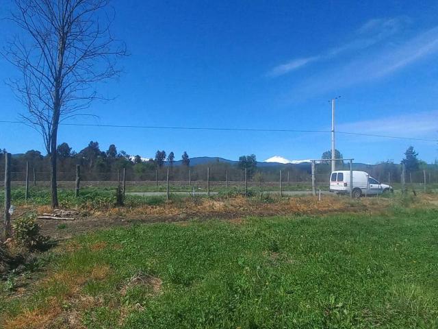 Parcela en Longaví
