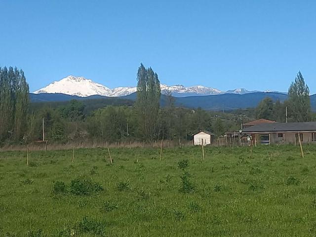 Parcela en Longaví