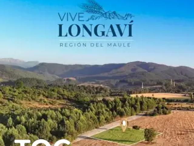 Parcela en Longaví