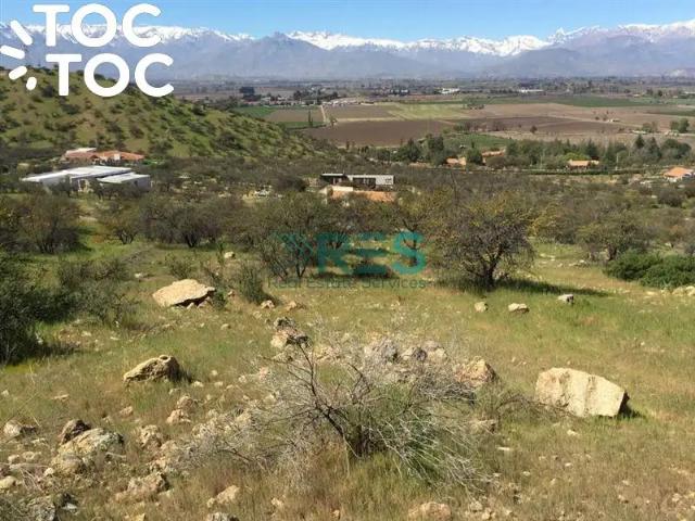 Terreno en venta en Rinconada, Valparaíso