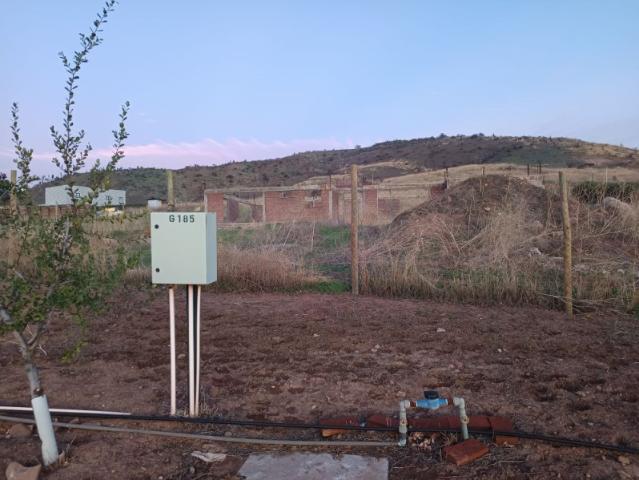 Parcela en Los Andes