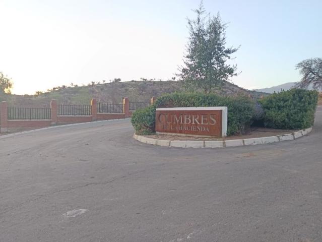 Parcela en Los Andes