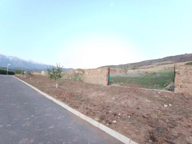 Parcela en Los Andes