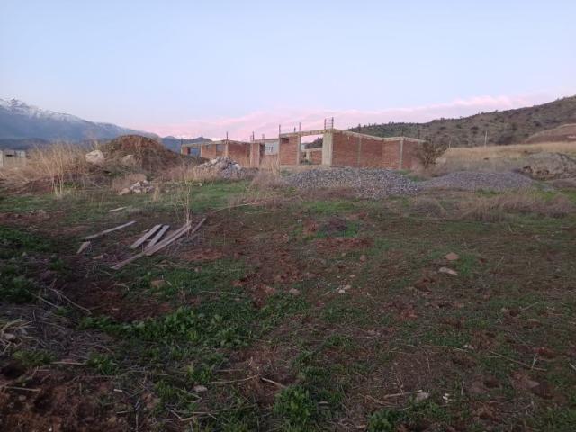 Parcela en Los Andes