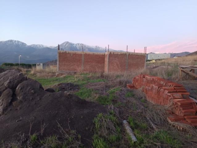 Parcela en Los Andes