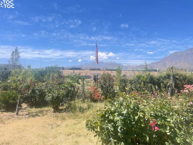 Terreno en venta en Los Andes, Valparaíso