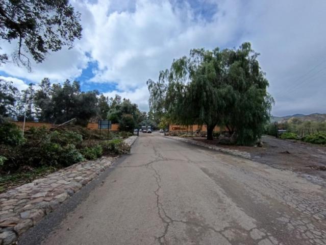 Parcela en Los Andes