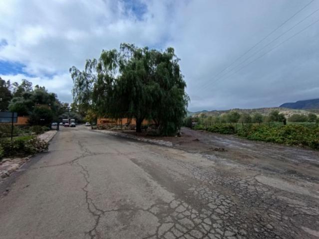 Parcela en Los Andes