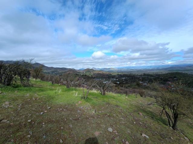 Parcela en Los Andes