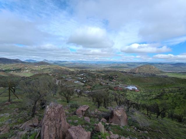 Parcela en Los Andes