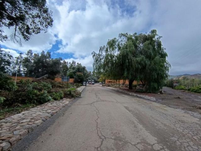 Parcela en Los Andes