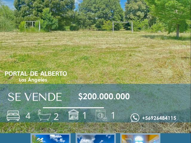 Parcela en Los Ángeles