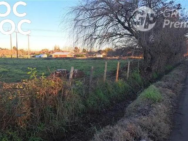 Terreno en venta en Los Angeles, Biobío