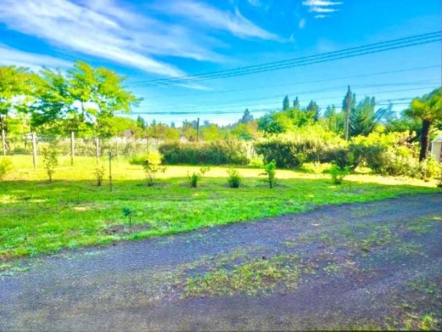 Parcela en Los Ángeles