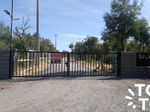 Terreno en venta en Los Angeles, Biobío