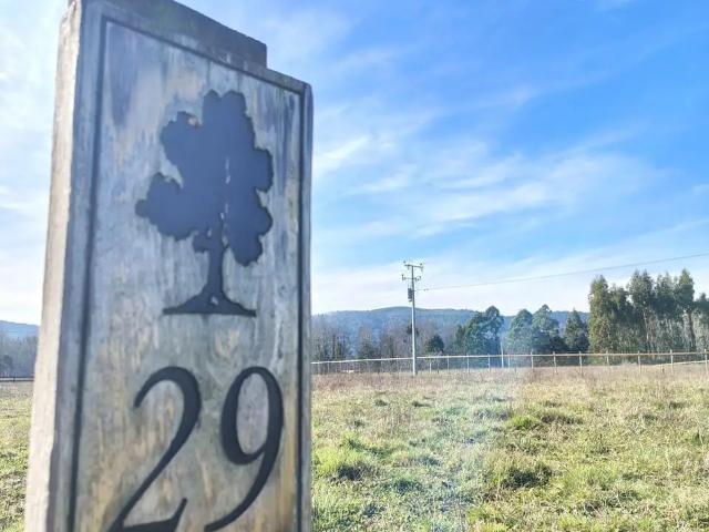 Terreno en venta en Pancul, Los Lagos
