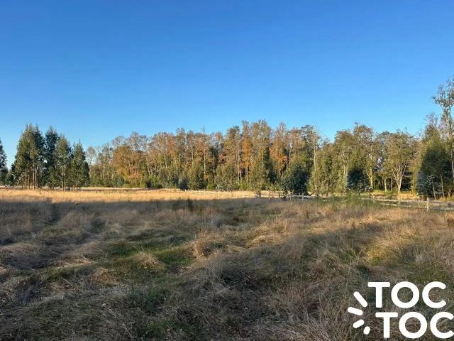 Terreno en venta en Los Lagos, Los Ríos