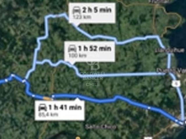 Parcela en Los Muermos