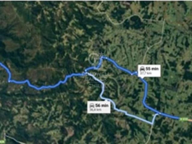 Parcela en Los Muermos