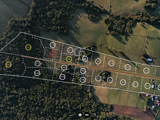 Parcela en Los Muermos