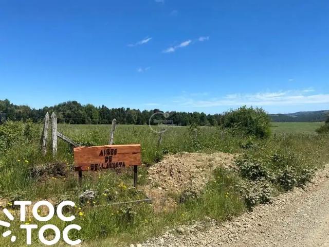 Parcela en Los Muermos